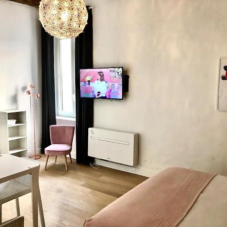 Design Suite Vieux Port Appartement Tout Equipe Climatise Marseille Exteriér fotografie