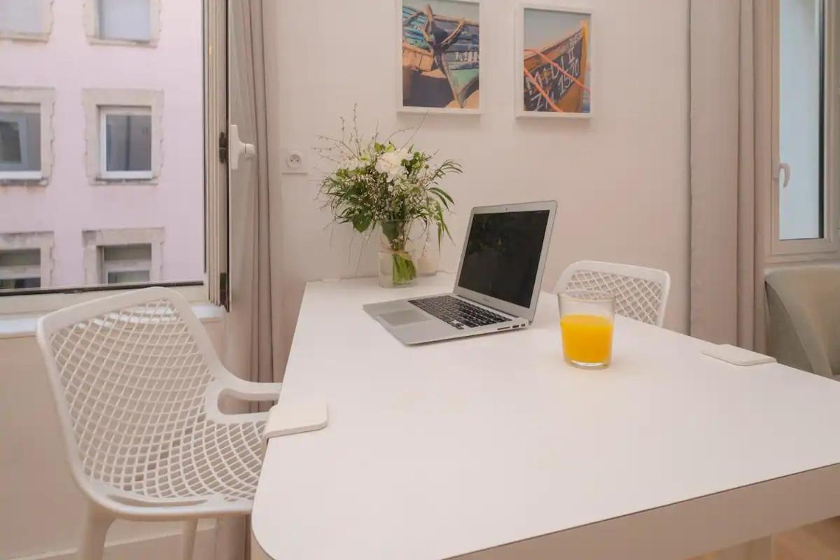 Design Suite Vieux Port Appartement Tout Equipe Climatise Marseille Exteriér fotografie