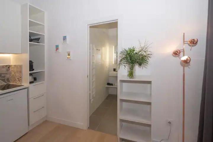Design Suite Vieux Port Appartement Tout Equipe Climatise Marseille Exteriér fotografie