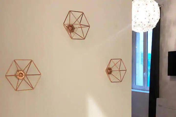 Design Suite Vieux Port Appartement Tout Equipe Climatise Marseille Exteriér fotografie