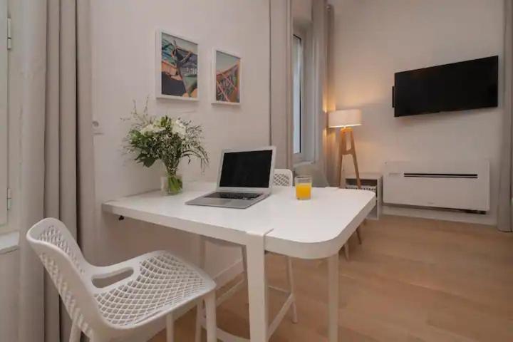 Design Suite Vieux Port Appartement Tout Equipe Climatise Marseille Exteriér fotografie