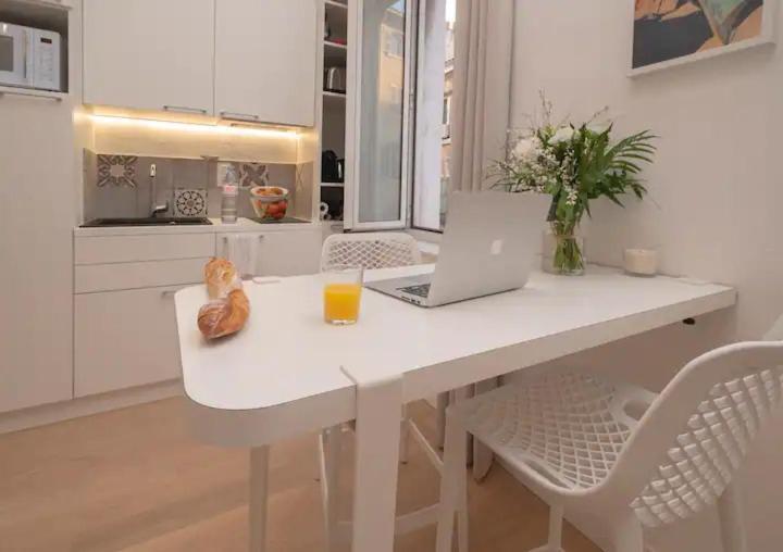 Design Suite Vieux Port Appartement Tout Equipe Climatise Marseille Exteriér fotografie